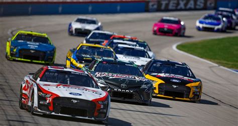 NASCAR Odds 2024 .